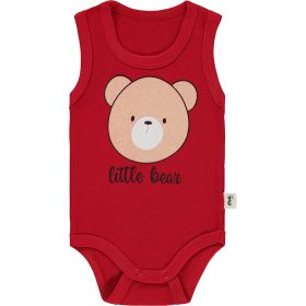 Civil Macis piros baba body