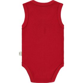 Civil Macis piros baba body