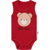 Civil Macis piros baba body