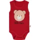 Civil Macis piros baba body