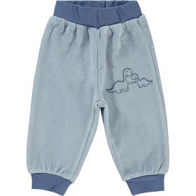 Civil Dínós kék baba plüss nadrág