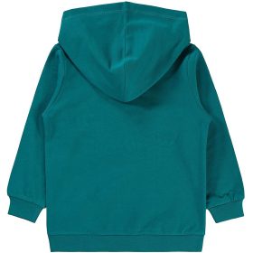 Civil Dínós türkizzöld kisfiú pulóver