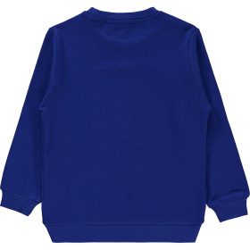 Civil Űrhajós kék kisfiú pulóver