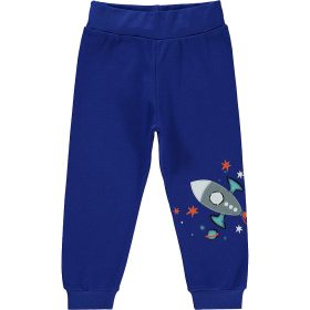 Civil Űrhajós kék kisfiú melegítőnadrág
