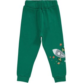 Civil Űrhajós zöld kisfiú melegítőnadrág