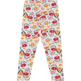 Civil Virágos ekrü lány leggings