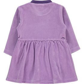 Civil Felhős lila baba plüss ruha