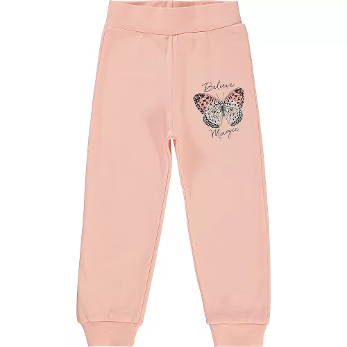 Civil Pillangós barack kislány melegítőnadrág