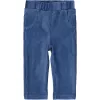 Civil Kék kordbársony baba leggings