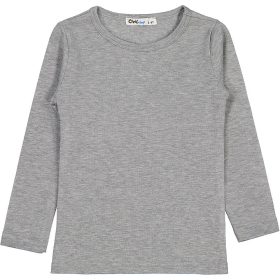 Civil Szürke kisfiú belül bolyhos aláöltözet