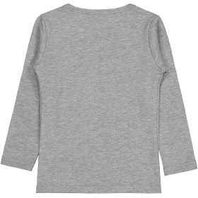 Civil Szürke kisfiú belül bolyhos aláöltözet