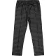 Civil Mintás antracit meleg lány leggings