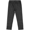 Civil Mintás antracit meleg lány leggings