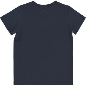 Civil Autós sötétkék kisfiú póló