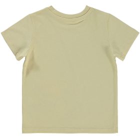 Civil Terepjárós bézs kisfiú póló
