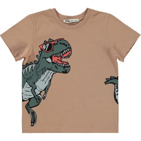 Civil Dínós barna kisfiú póló