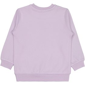 Civil Unikornis lila kislány pulóver