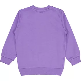 Civil Unikornis lila vékonyabb kislány pulóver