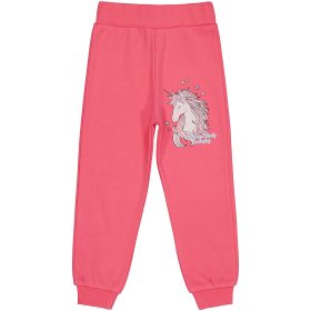 Civil Unikornis rózsaszín kislány melegítőnadrág