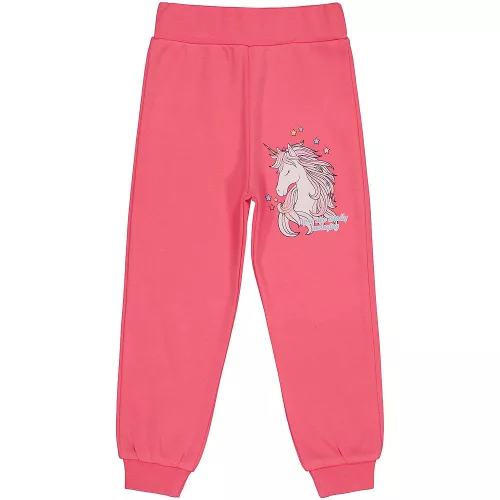Civil Unikornis rózsaszín kislány melegítőnadrág