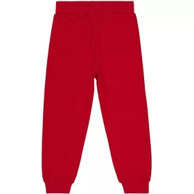 Civil Virágos piros kislány melegítőnadrág