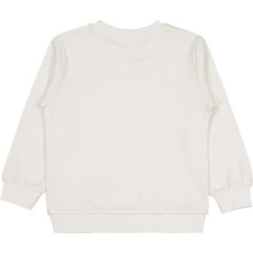 Civil Cicás ekrü vékonyabb kislány pulóver