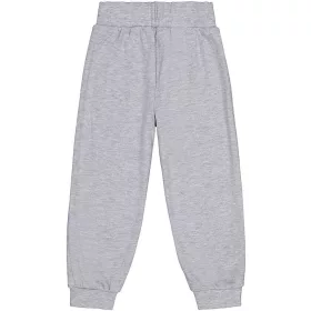 Civil Mintás szürke kislány melegítőnadrág