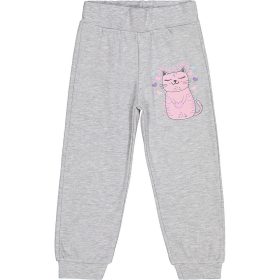 Civil Cicás szürke kislány  melegítőnadrág