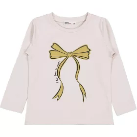 Civil Masnis bézs kislány felső