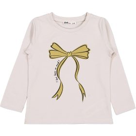 Civil Masnis bézs kislány felső