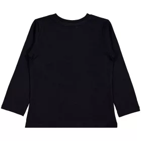 Civil Masnis fekete kislány felső