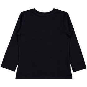 Civil Masnis fekete kislány felső