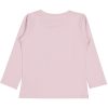 Civil Pillangós púderrózsaszín kislány felső