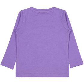 Civil Love lila kislány felső