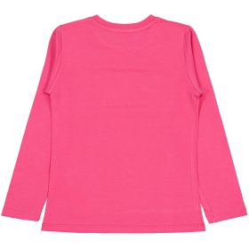 Civil Good vibes only pink lány felső