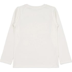 Civil Graffitis ekrü lány felső