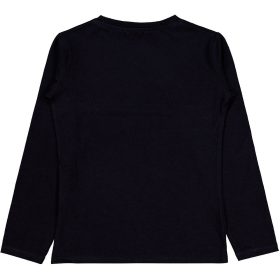 Civil Paris fekete lány felső