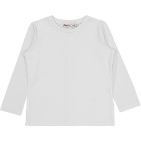 Civil Fehér kislány felső