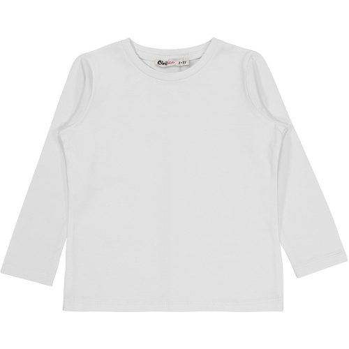 Civil Fehér kislány felső