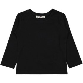 Civil Fekete kislány felső
