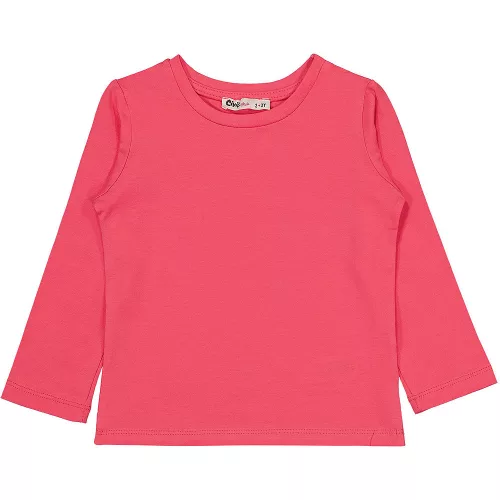 Civil Pink kislány felső