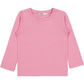 Civil Púderrózsaszín kislány felső