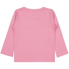 Civil Púderrózsaszín kislány felső