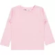 Civil Babarózsaszín kislány felső