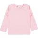 Civil Babarózsaszín kislány felső