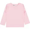 Civil Babarózsaszín kislány felső