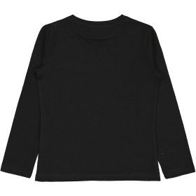 Civil Fekete lány felső