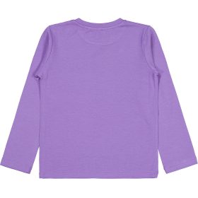 Civil Lila lány felső