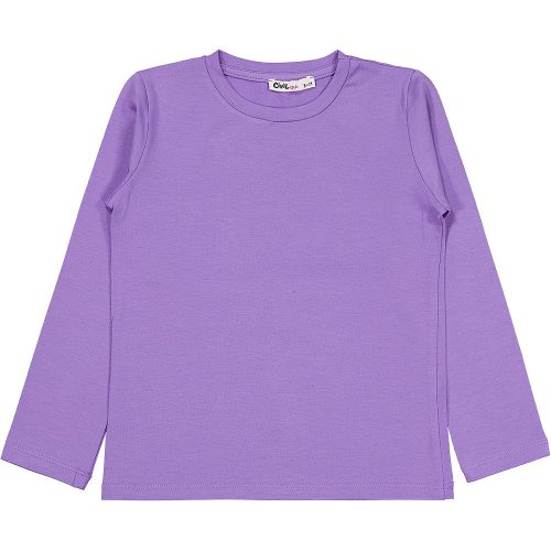 Civil Lila lány felső