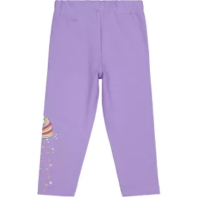Civil Unikornis lila kislány leggings